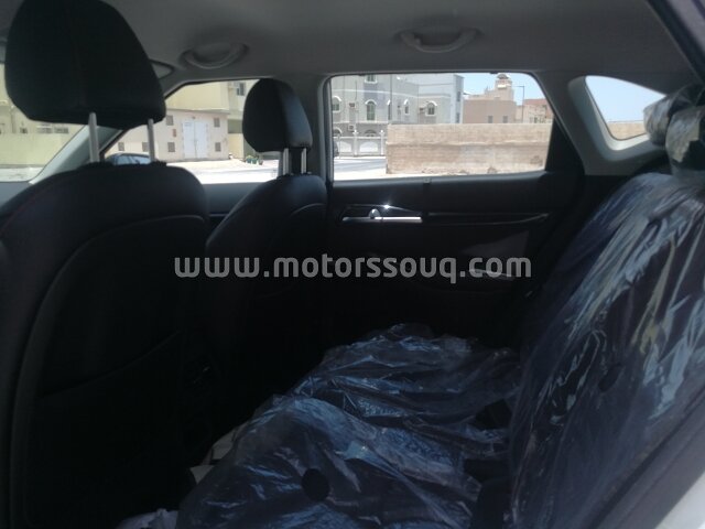 2021 KIA Shuma