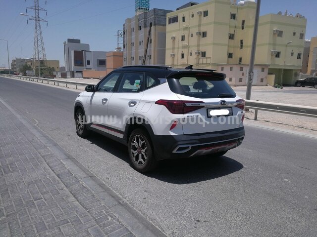 2021 KIA Shuma
