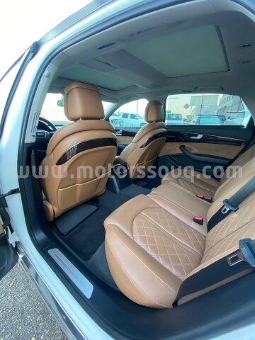 2015 Audi A8