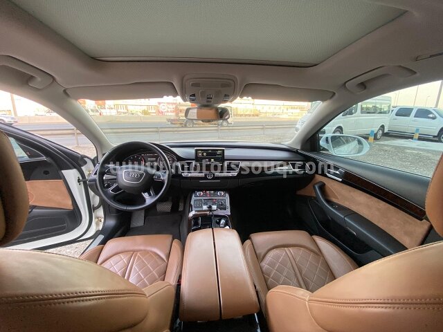 2015 Audi A8