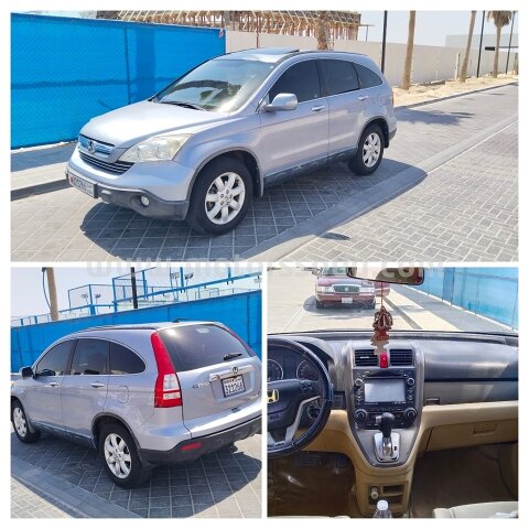 2008 Honda Cr-V