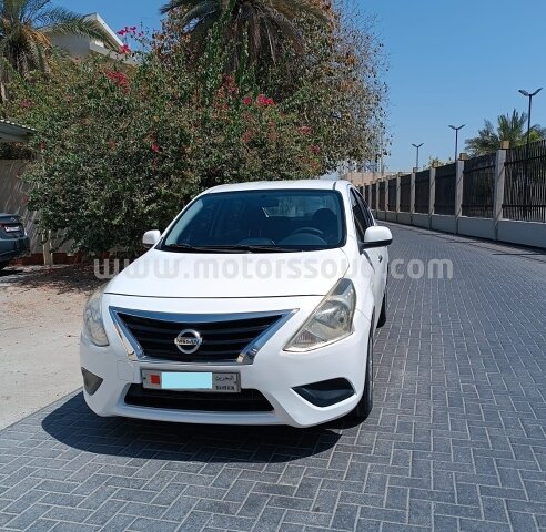2018 نيسان صني