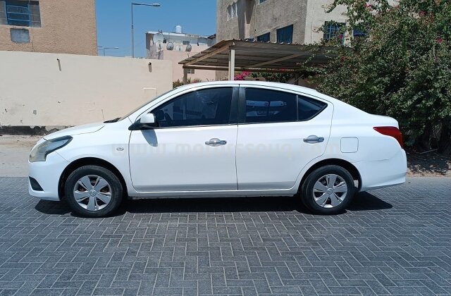 2018 نيسان صني