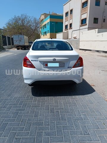 2018 نيسان صني