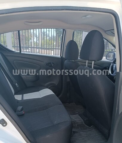 2018 نيسان صني