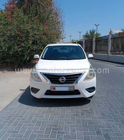 2018 نيسان صني