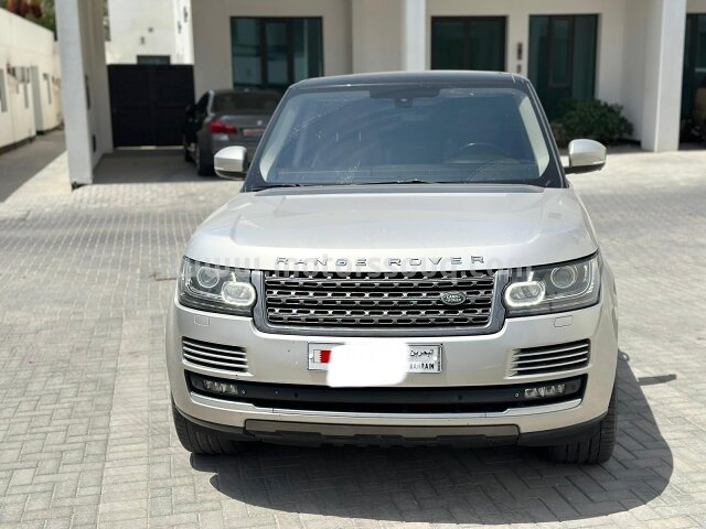 2015 Land Rover Range Rover Sport