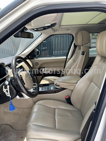 2015 Land Rover Range Rover Sport