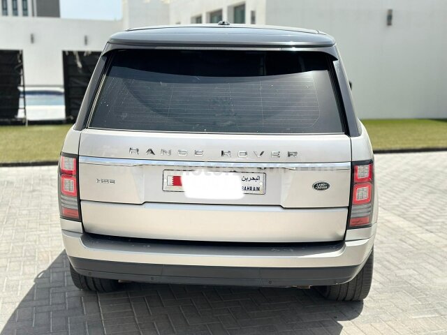 2015 Land Rover Range Rover Sport