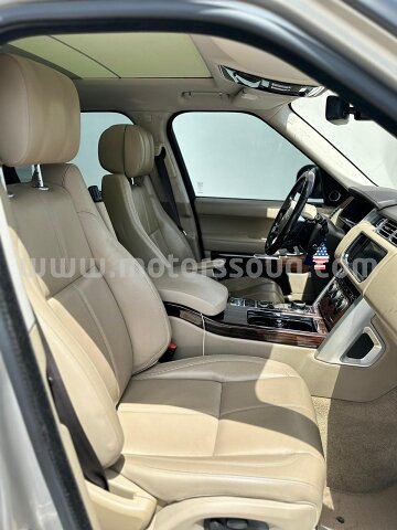 2015 Land Rover Range Rover Sport