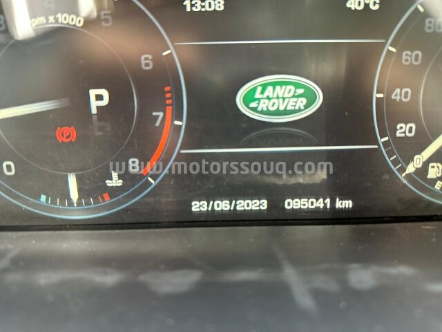 2015 Land Rover Range Rover Sport