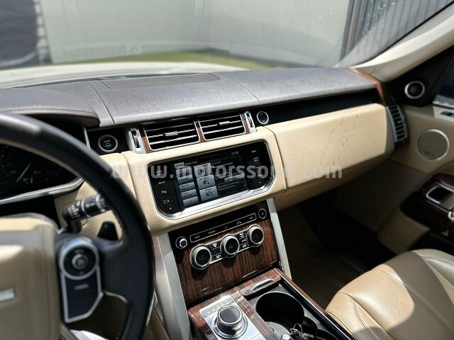 2015 Land Rover Range Rover Sport