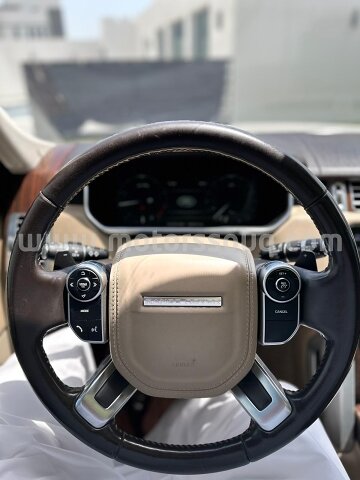 2015 Land Rover Range Rover Sport