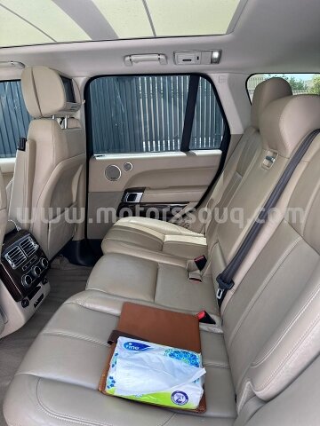 2015 Land Rover Range Rover Sport
