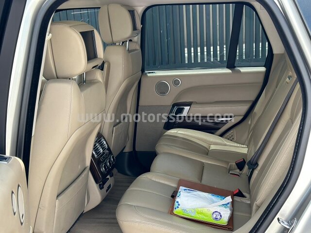 2015 Land Rover Range Rover Sport