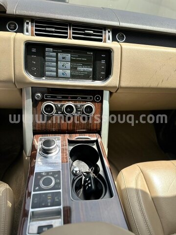 2015 Land Rover Range Rover Sport
