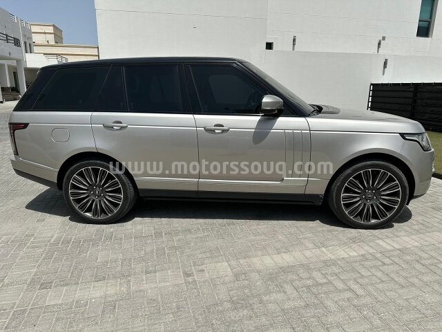 2015 Land Rover Range Rover Sport