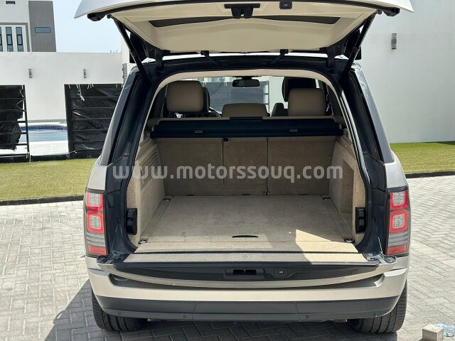 2015 Land Rover Range Rover Sport