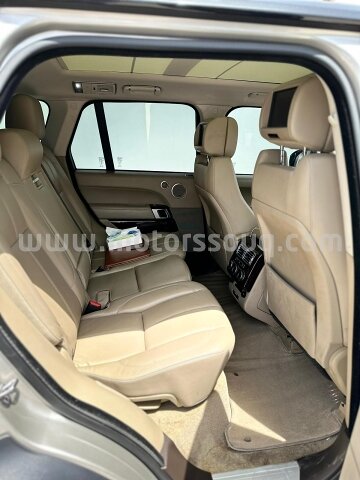 2015 Land Rover Range Rover Sport