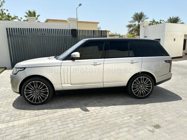 2015 Land Rover Range Rover Sport