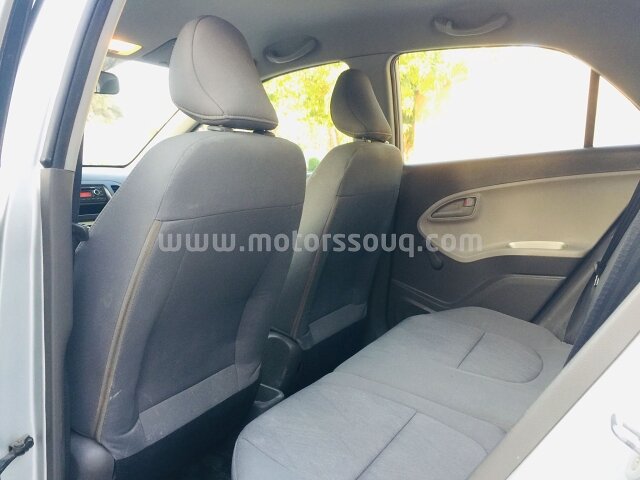 2017 KIA Picanto