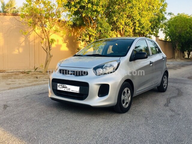 2017 KIA Picanto