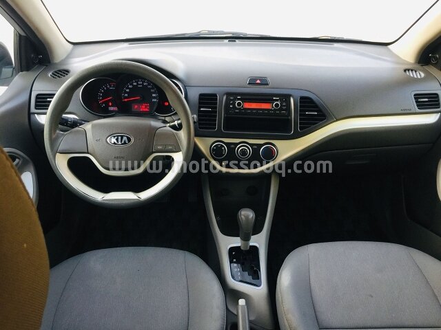 2017 KIA Picanto