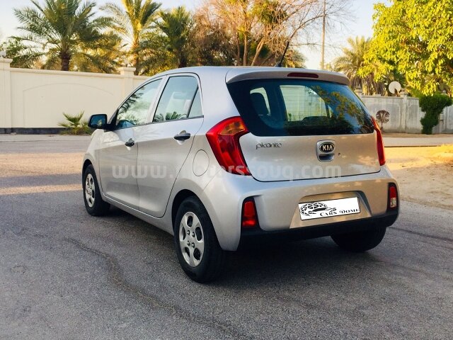 2017 KIA Picanto