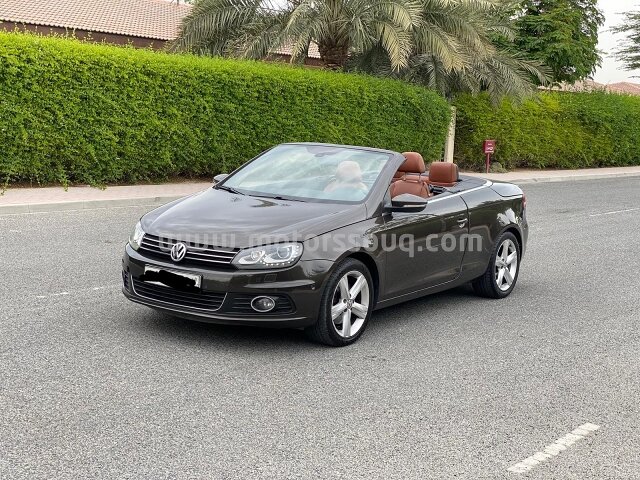 2013 Volkswagen EOS
