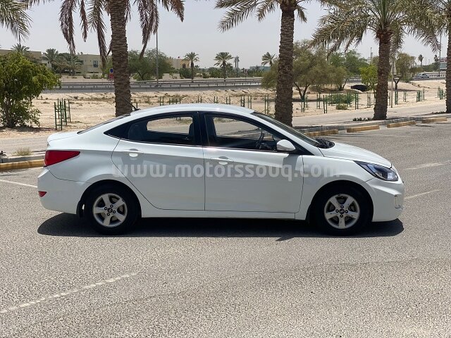 2016 Hyundai Accent
