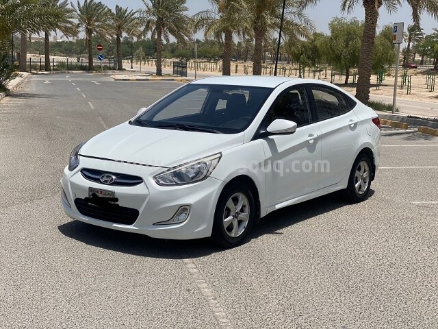 2016 Hyundai Accent