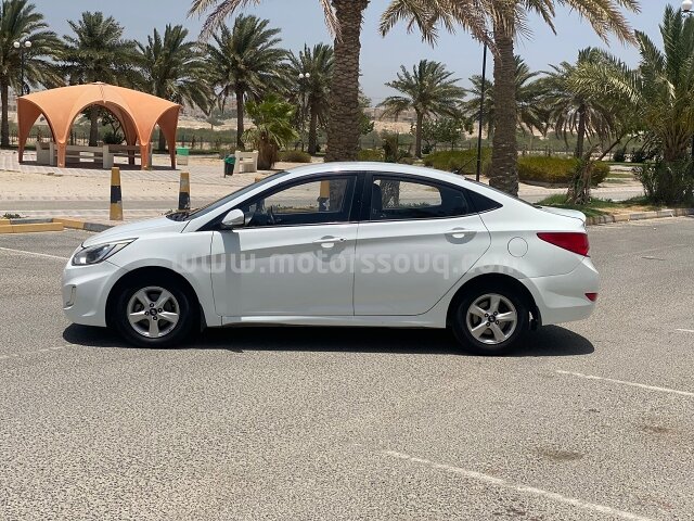 2016 Hyundai Accent