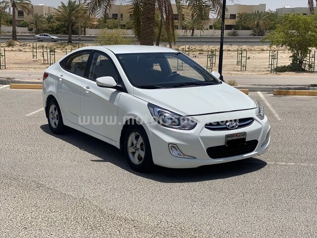 2016 Hyundai Accent