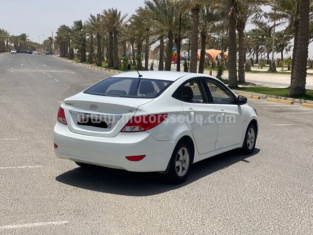2016 Hyundai Accent