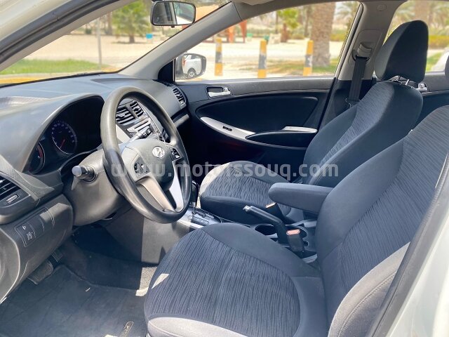 2016 Hyundai Accent