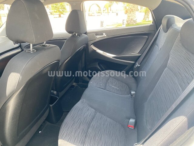 2016 Hyundai Accent