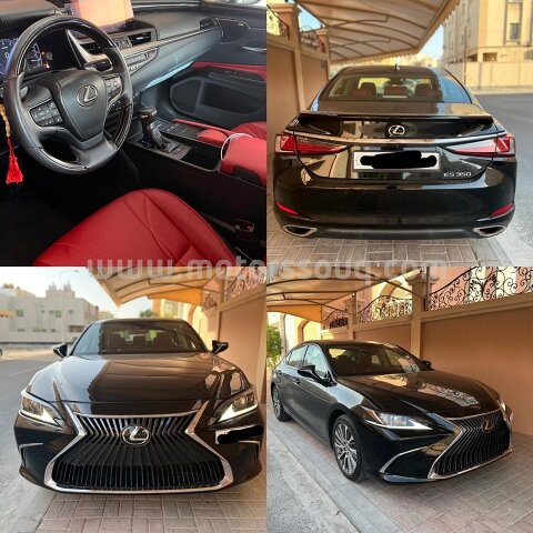 2019 Lexus ES
