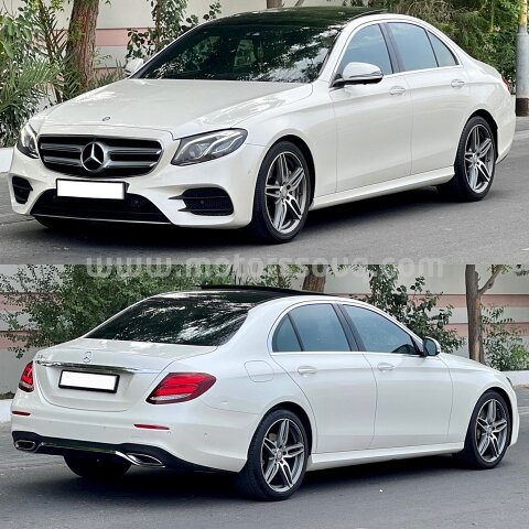 2017 Mercedes-Benz E