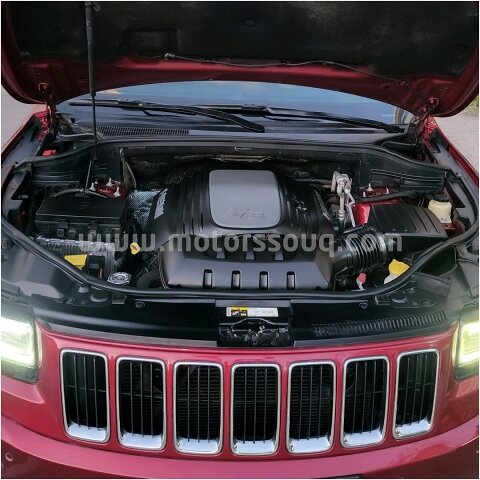 2014 Jeep Grand Cherokee