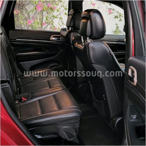 2014 Jeep Grand Cherokee