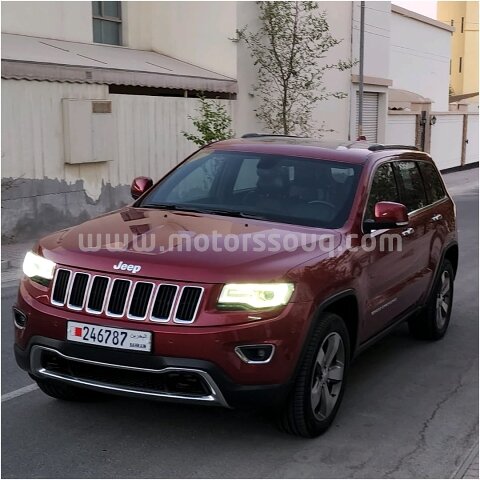 2014 Jeep Grand Cherokee