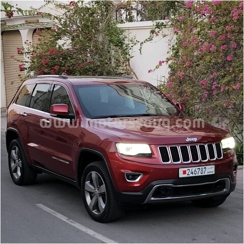 2014 Jeep Grand Cherokee