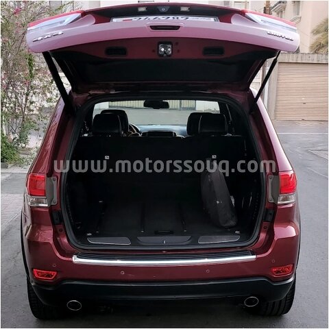 2014 Jeep Grand Cherokee