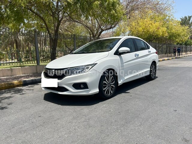 2019 هوندا سيتي