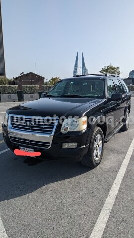 2007 فورد إكسبلورر