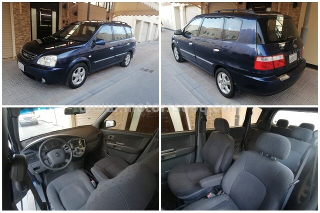 2006 KIA Carens