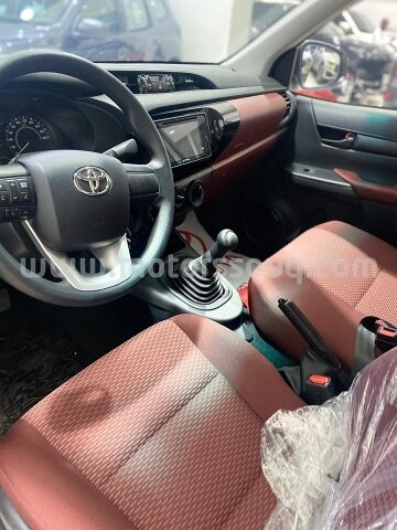 2022 Toyota Hilux