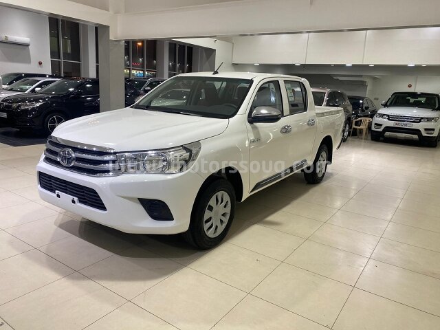 2022 Toyota Hilux