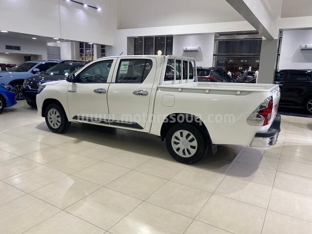 2022 Toyota Hilux