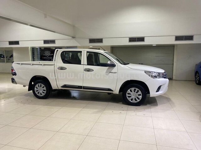 2022 Toyota Hilux